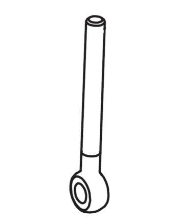 Buzzrack Reservedel 140-2208-001-04d