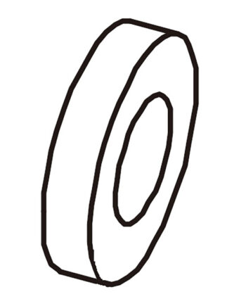 Buzzrack Reservedel 3342-00022-04d
