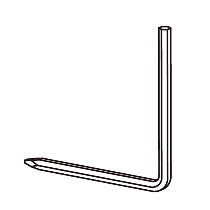 Buzzrack Reservedel 144-00009-19d