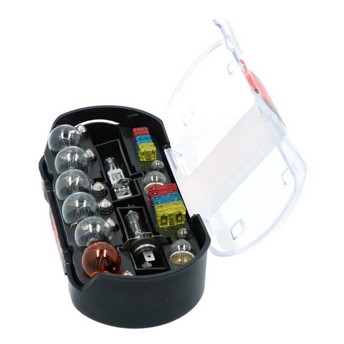 Carpoint Pærekit Incl  Sikringer 30 Dele H1 H7