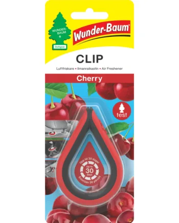Cherry Dufte Clip Fra Wunderbaum