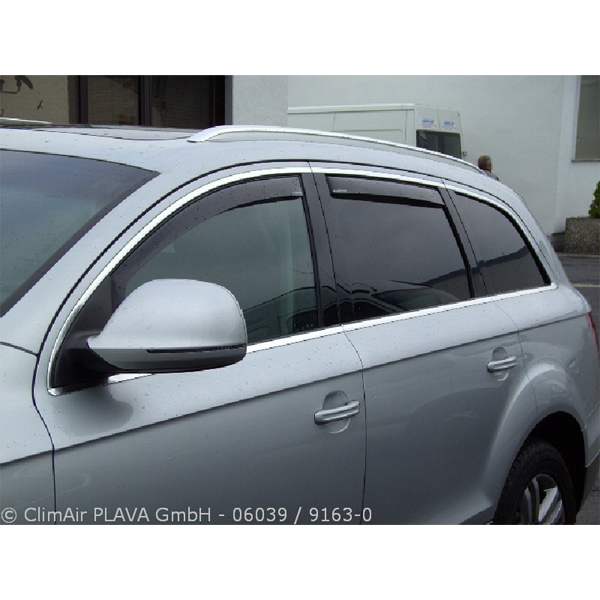 Climair Audi Q7 5drs 2006-2015 Fordør
