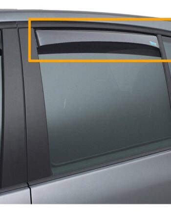 Climair Vindafviser Bag Audi A3  8ys  2020-   -dr