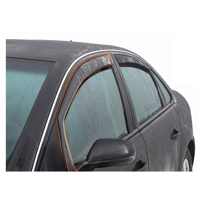 Climair Vindafviser Suzuki Sx4 5drs 06- Fordør