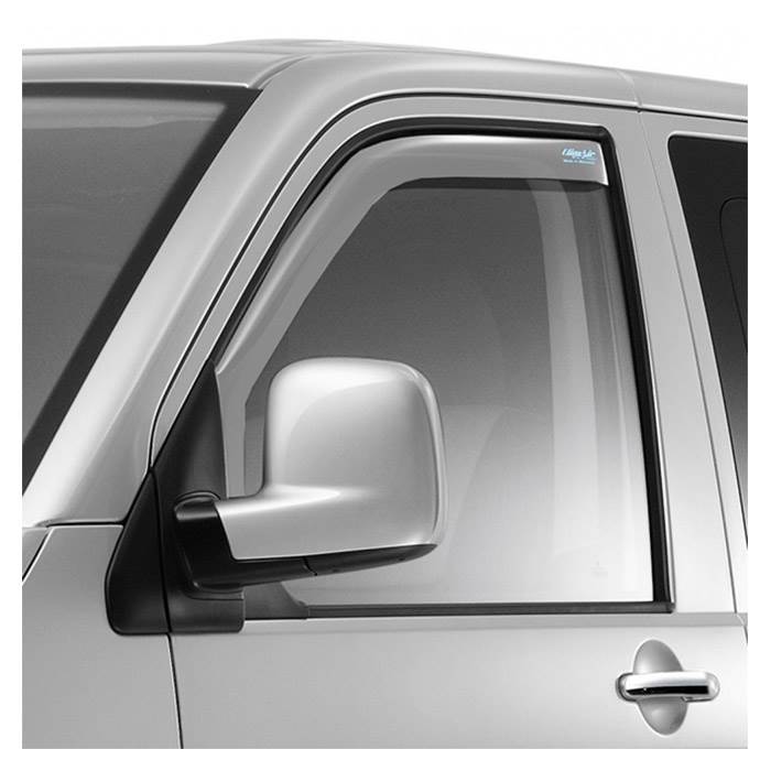 Climair Vindafviser Vw Transporter T5 T6 2003-  Røgfarvet   Stk