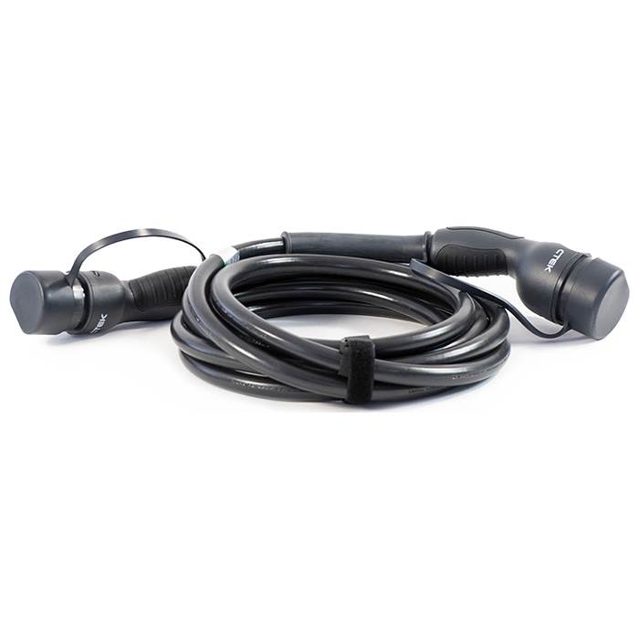 Ctek Type   Ladekabel Til Elbil 32a 22kw  -faset