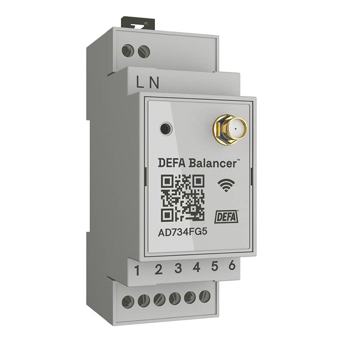 Defa Balancer   Lastbalancering