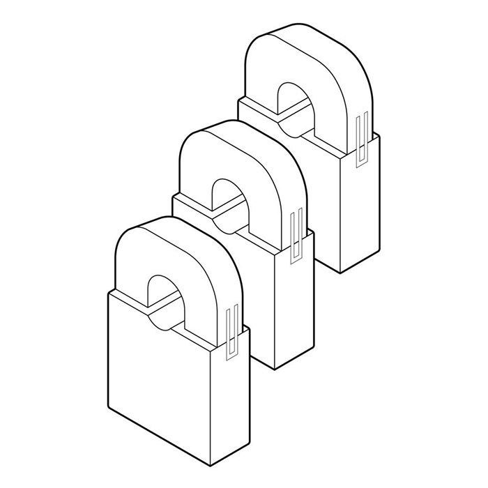 Defa Sensor Kit Ct 3x800a