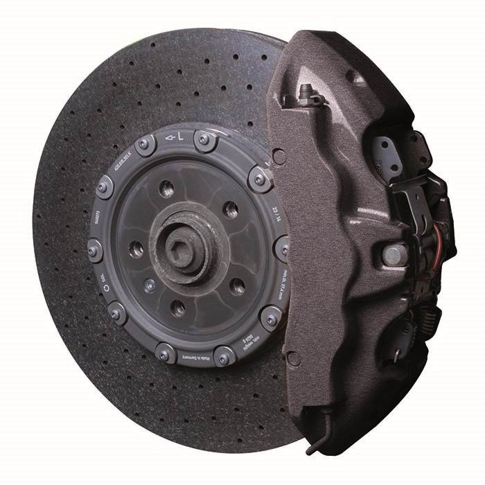 Foliatec Bremsekaliber Maling Sæt Carbon Metallic