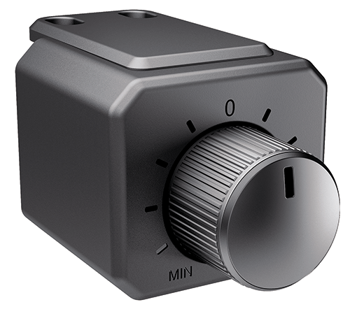Hertz Hrc Bm Subwoofer Volumenkontrol Til Mille Og   Power Forstærkere