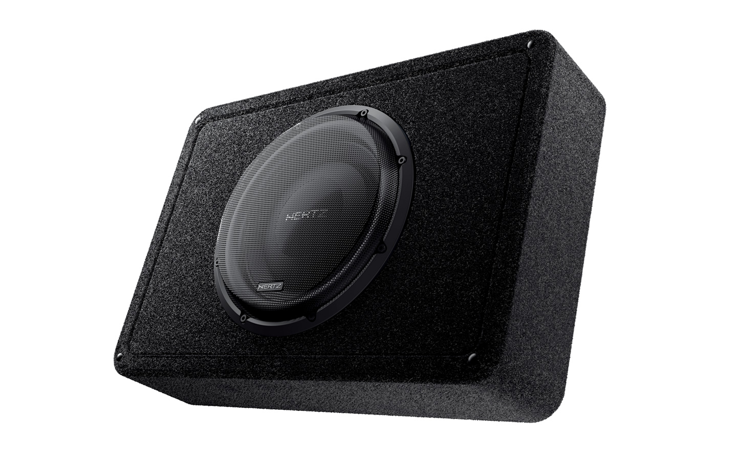 Hertz Mille 10 Quot  Subwoofer  20 Ohm   Lukket Kabinet
