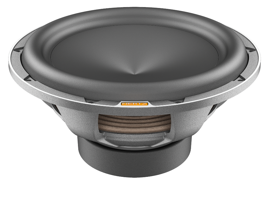 Hertz Mp300 D4   Mille Subwoofer 12 Quot 300 Mm     Ohm