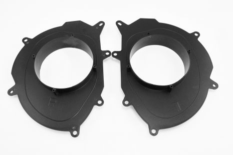 Højtaler Rammer Til Renault Clio 165 Mm