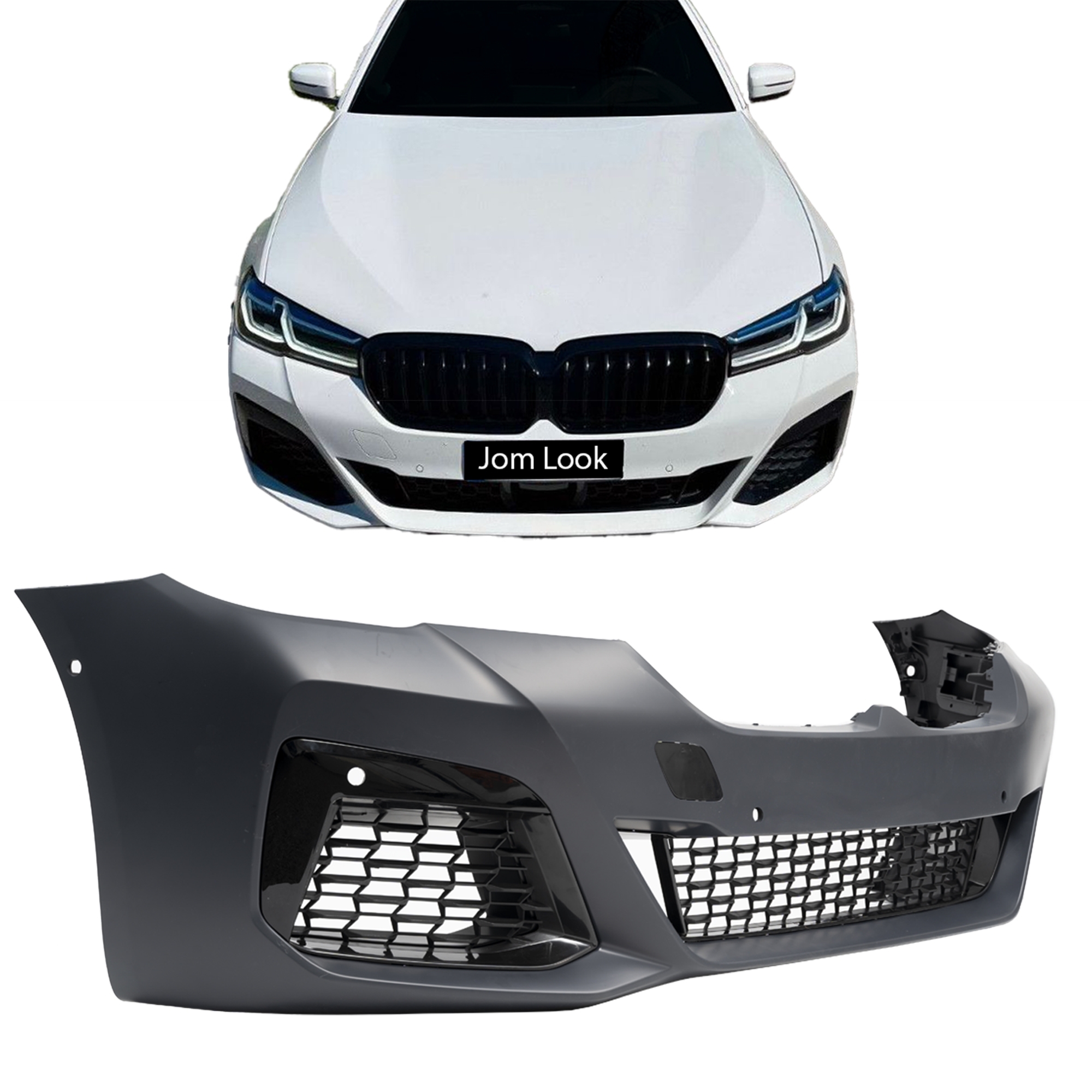 Jom Forkofanger Sports Design Pdc Til Bmw   Serie G30 Lci  2020-    Sportspakke