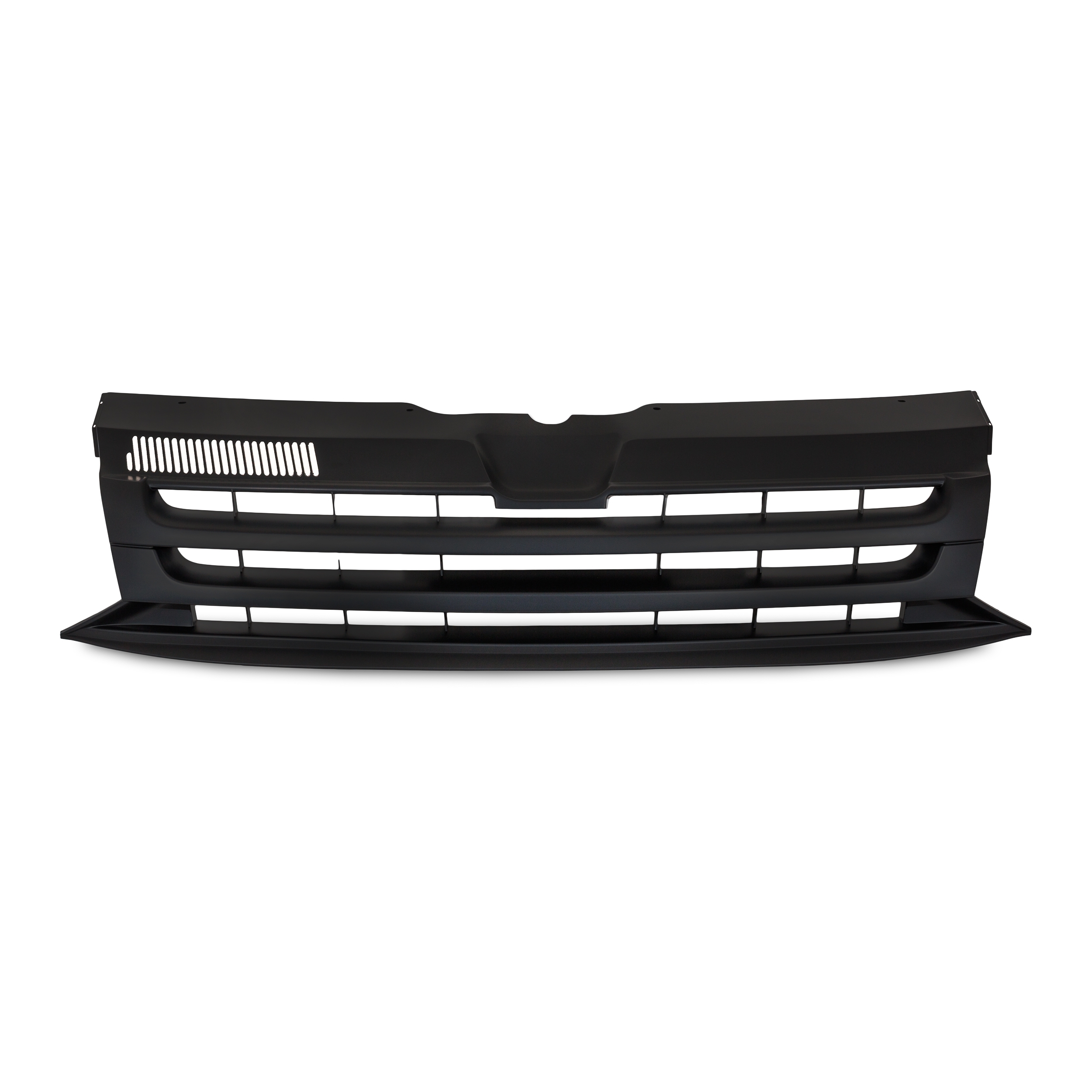 Jom Frontgrill Sort Uden Logo Til Vw Facelift  20092015  Inkl  Multivan