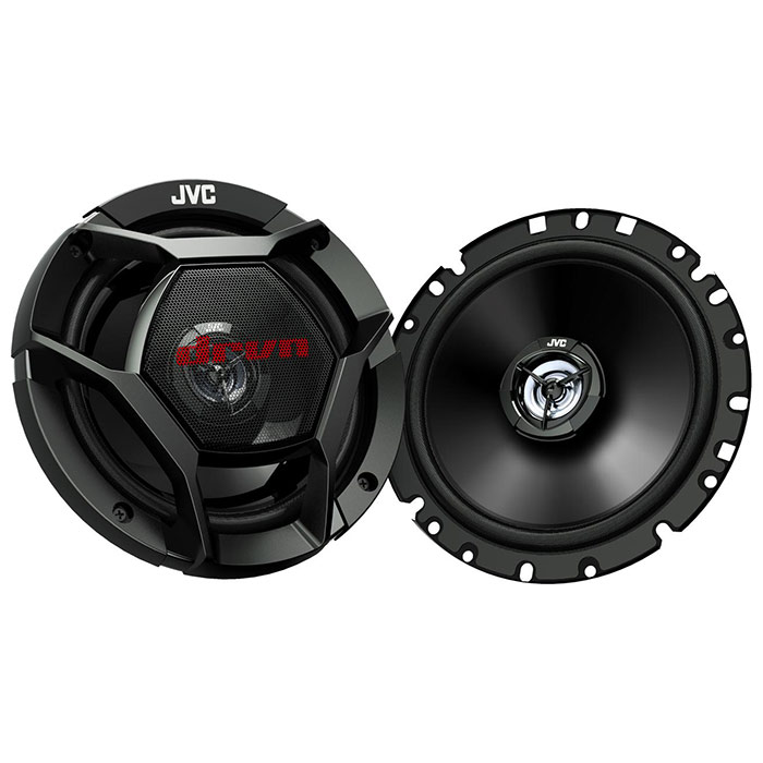 Jvc Cs-dr1720 17 Cm -vejs Bilhøjttalere 250w