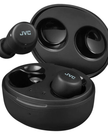 Jvc Haa6tbu Sort True Wireless Hovedtelefon