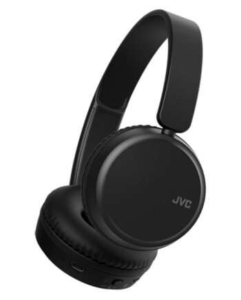 Jvc Has36wbu Sort Over-ear Bluetooth Headset