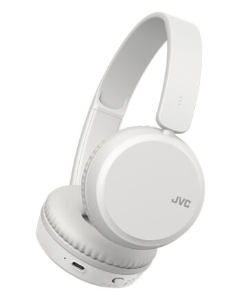 Jvc Has36wwu Hvid Over-ear Bluetooth Headset
