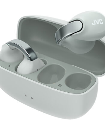 Jvc Nearphones Ha-np1t Open Ear Headphones Isgrå