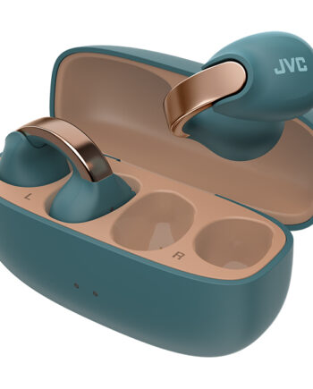 Jvc Nearphones Ha-np1t Trådløse Open-ear Høretelefoner Blå