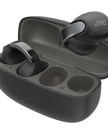 Jvc Nearphones Ha-np1t Trådløse Open-ear Høretelefoner Sort