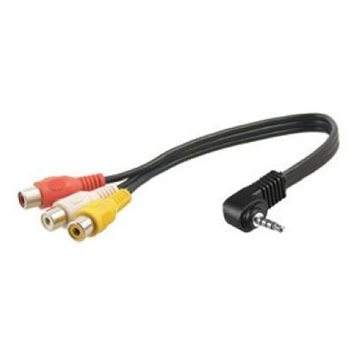 Kabel Til Alpine Dashcam