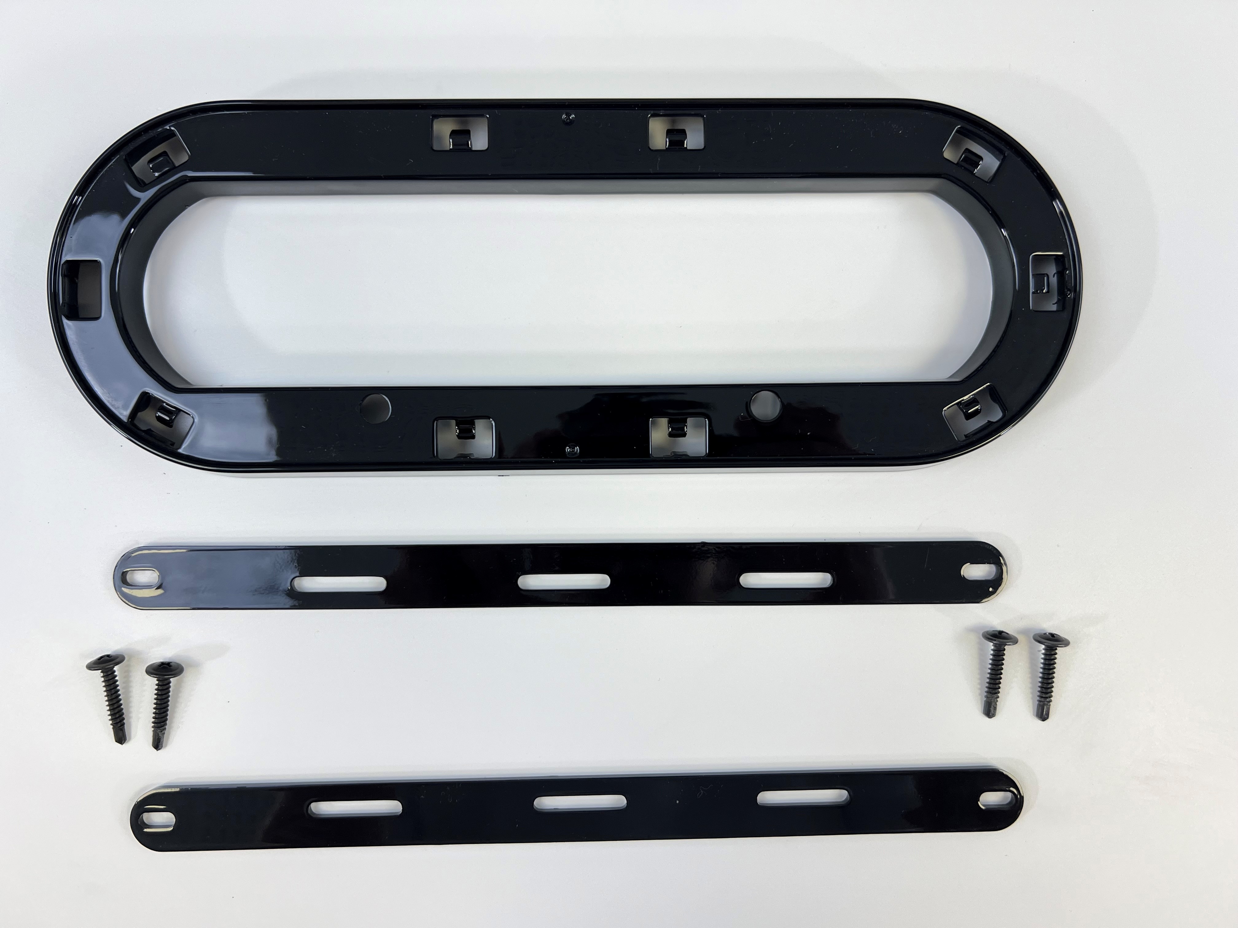 Logoholder Audi  Blank Sort