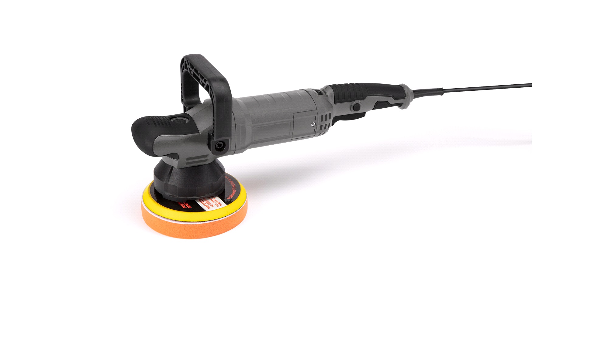 Optimize Polermaskine 150mm Dual Action