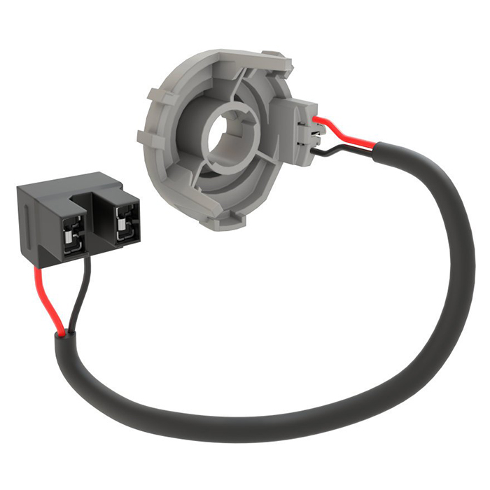 Osram Ledriving Adapter Da07 Til H7 Led Sæt