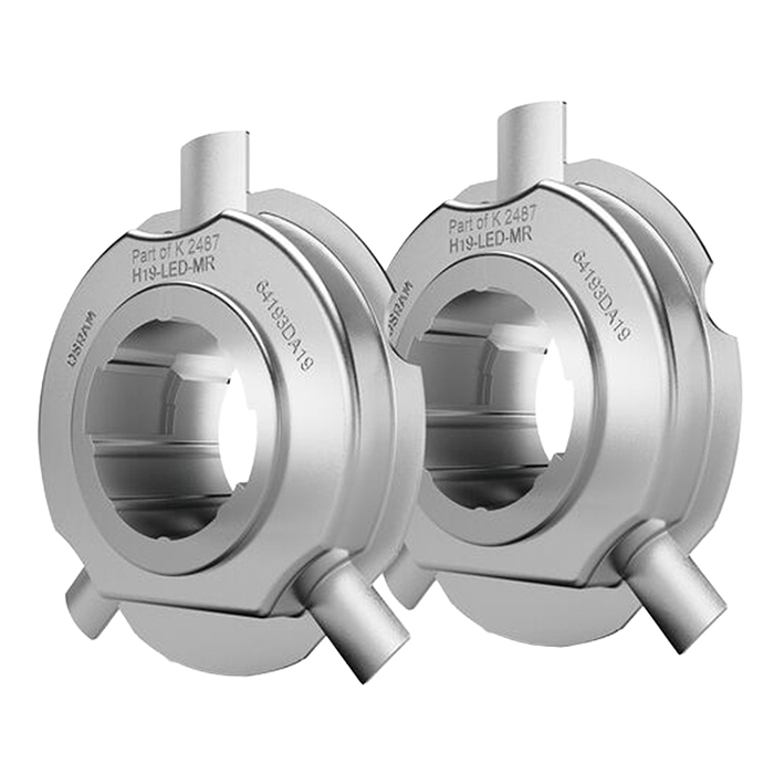 Osram Ledriving Adapter Til H19 Sæt