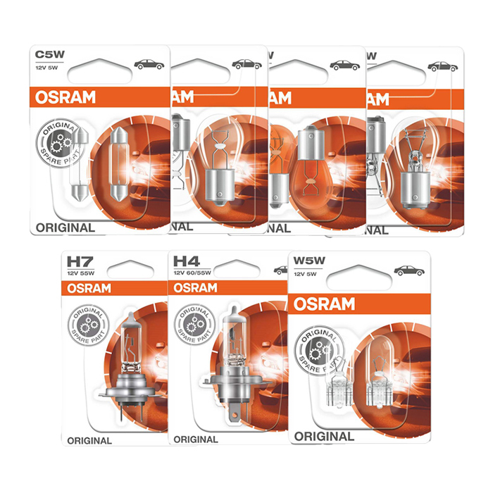 Osram Pærepakke 150 Stk