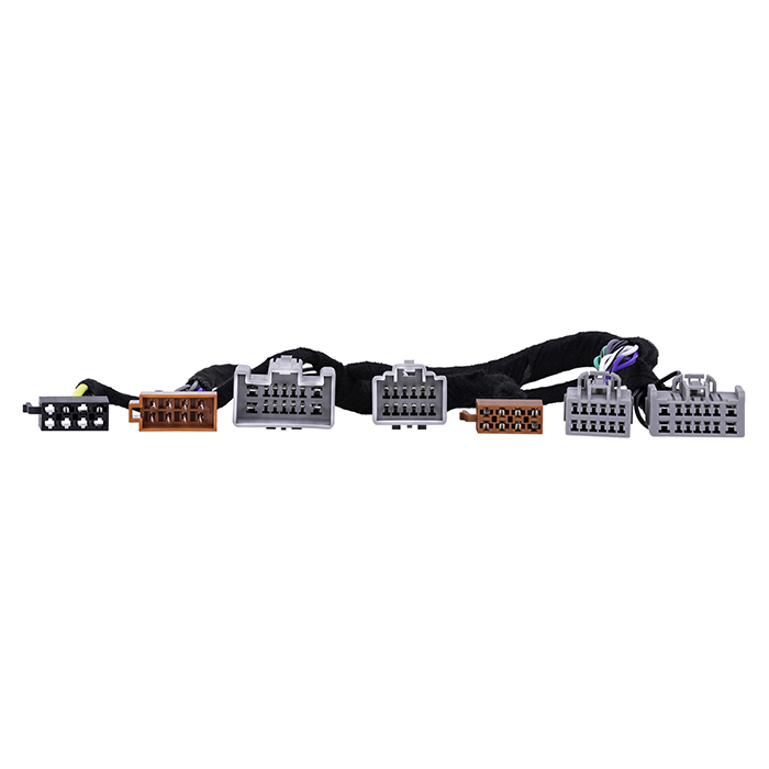 -kabel Zda   Zxm Volvo 06-18 Med Hhps Uden Oem Amp