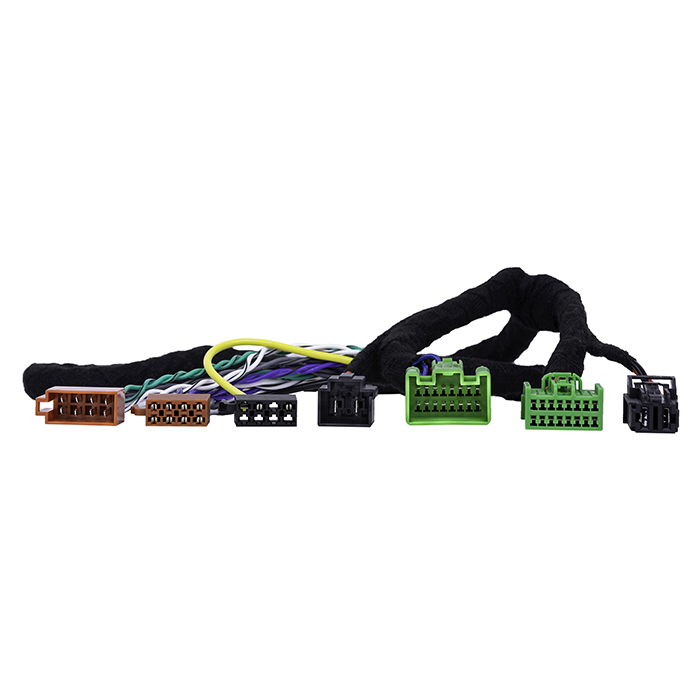 Pg      -harness Zda   Zxm Volvo 18-    13-fin Oem Amp