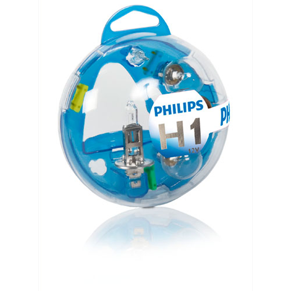 Philips H1 Reservepærekit