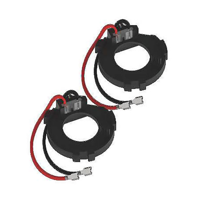 Philips Led Universal Adapter Ringe Type H7 Rad Sæt