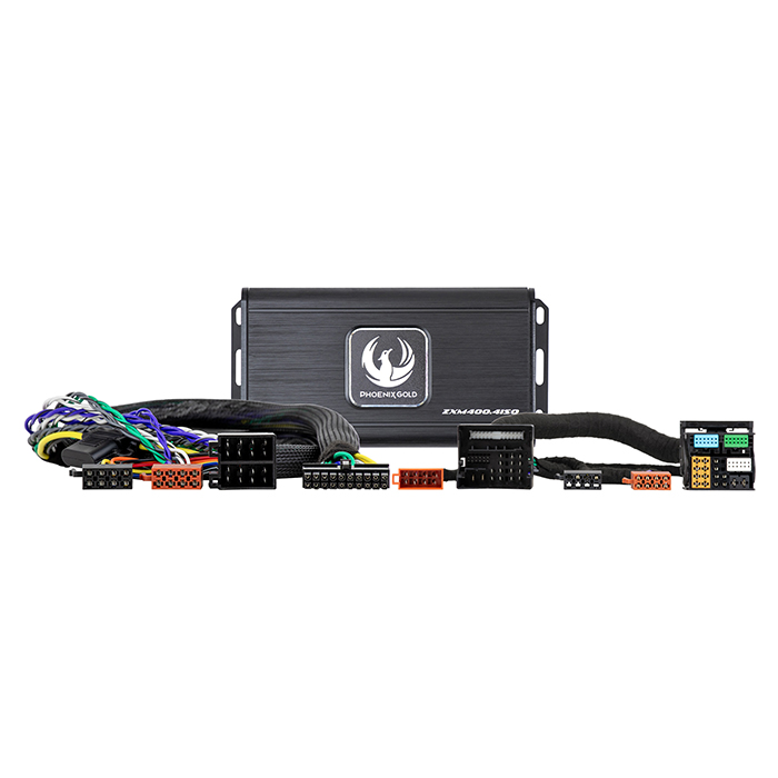 Phoenix Gold Forstærker Kit Til Vw Audi Seat Skoda 2010-