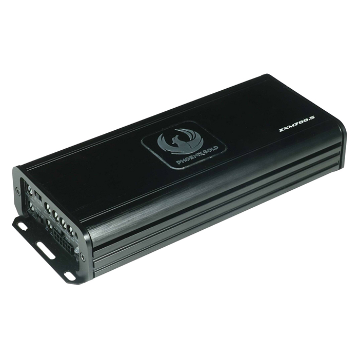 Phoenix Gold   Kanals Mini Forstærker 700w