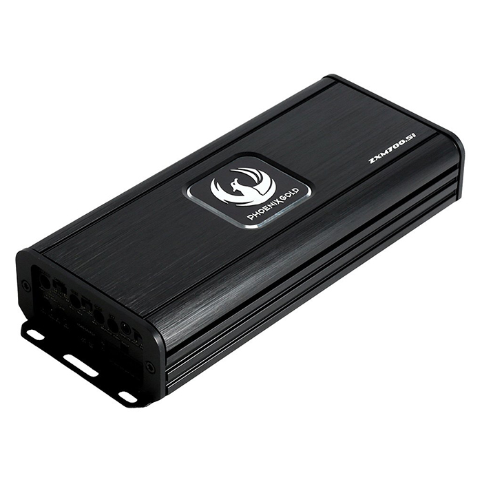 Phoenix Gold   Kanals Mini Forstærker 4x60w