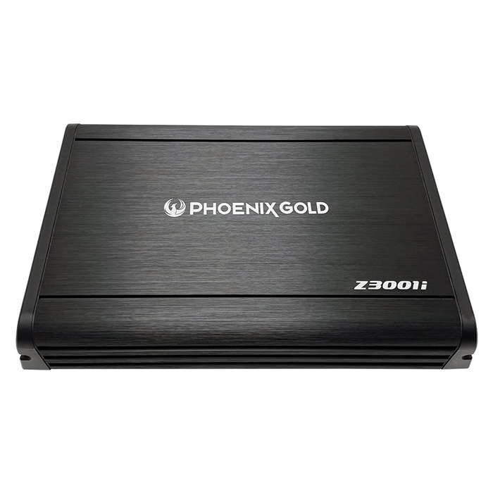 Phoenix Gold Mono-forstærker 1x300w 2ohm