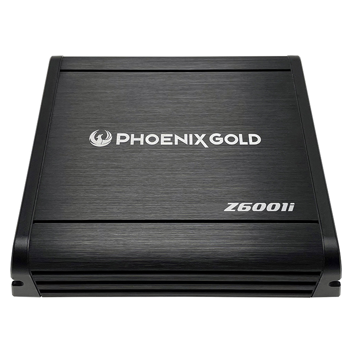 Phoenix Gold Mono-forstærker 1x600w Rms 1ohm