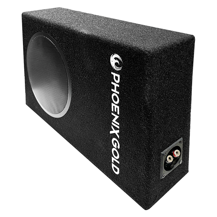 Phoenix Gold   Quot  Subwoofer 250w Rms   Ohm