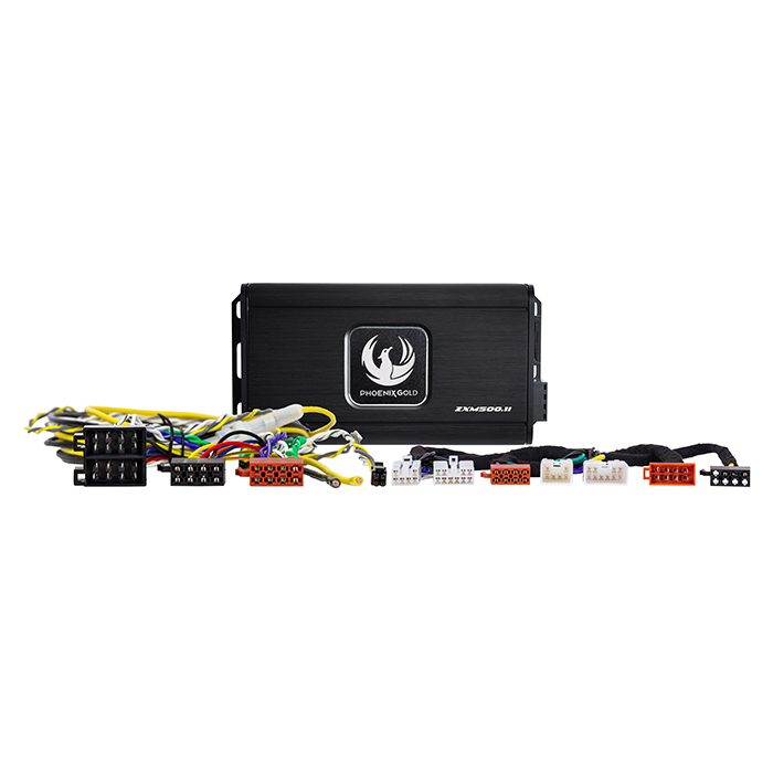 Phoenix Gold Subwoofer Forstærker Kit Citroen Daihatsu Peugeot Toyota 1995-2018