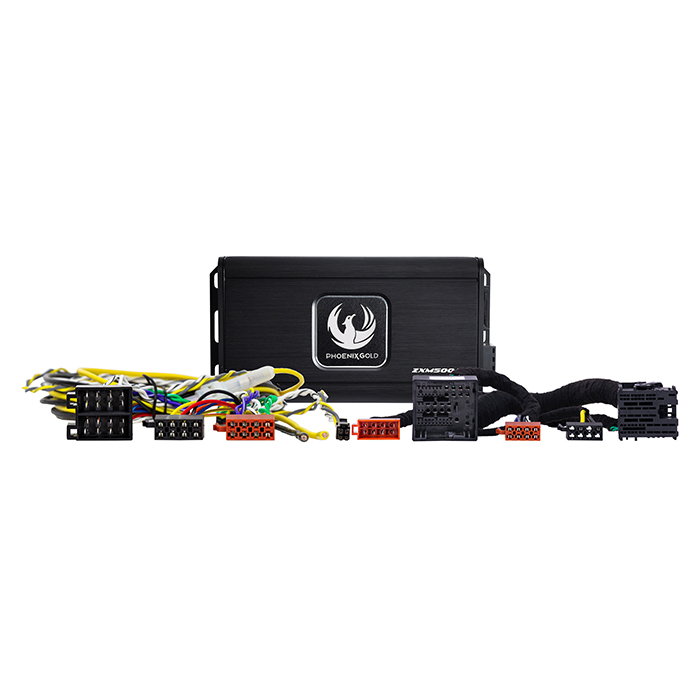 Phoenix Gold Subwoofer Forstærker Kit Citroen Fiat Opel Peugeot Toyota Vauxhall 2015-