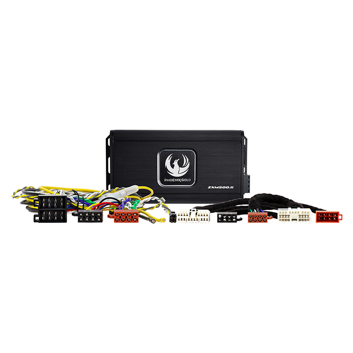 Phoenix Gold Subwoofer Forstærker Kit Daewo  Ssangy 05-