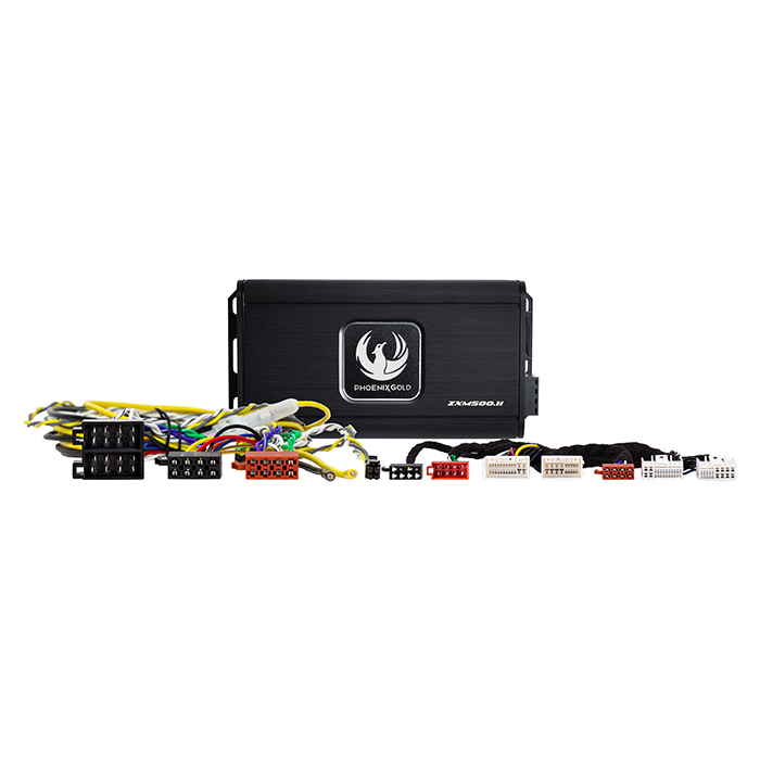 Phoenix Gold Subwoofer Forstærker Kit Hyundai Kia 10-17