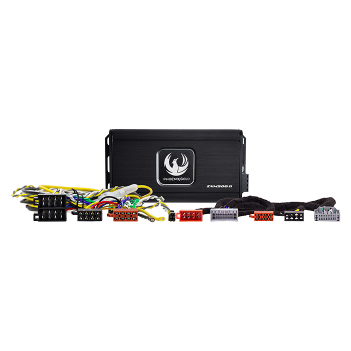 Phoenix Gold Subwoofer Forstærker Kit Til Honda 2016-