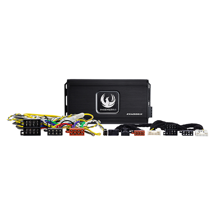 Phoenix Gold Subwoofer Forstærker Kit Til Suzuki Toyota 2018-