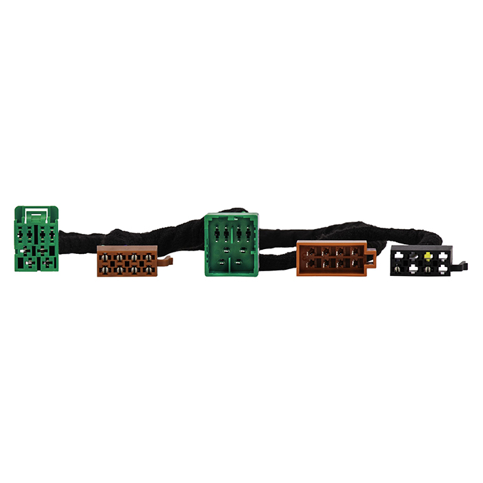 Phoenix Gold  -kabel  Zda   Zxm  Dodge Fiat Jeep Ram 2021-