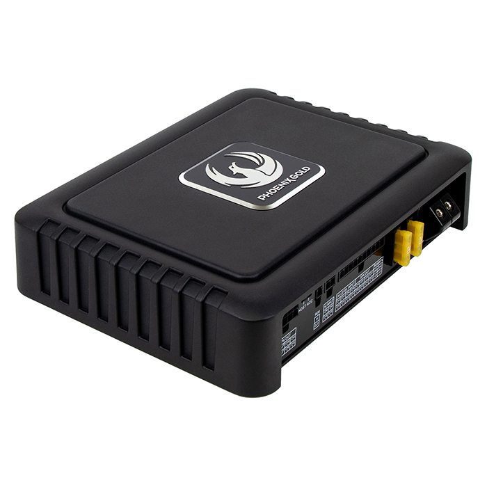 Phoenix Gold  -kanals Dsp Forstærker 4x30w   2x70w Rms